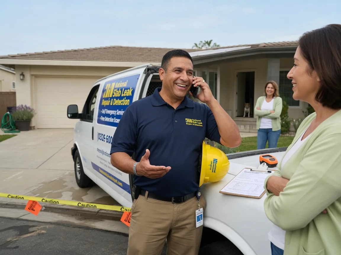 Slab Leak Detection Shingletown, CA FAQs