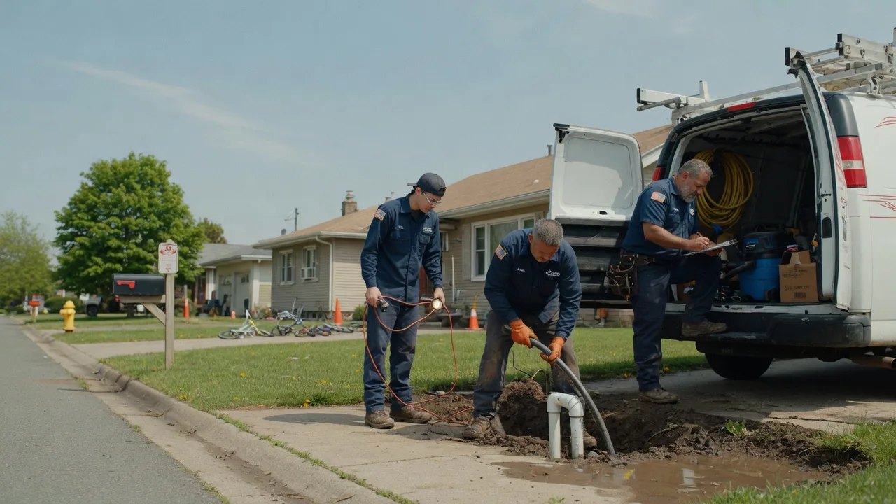Slab Leak Detection in Shingletown, CA near me